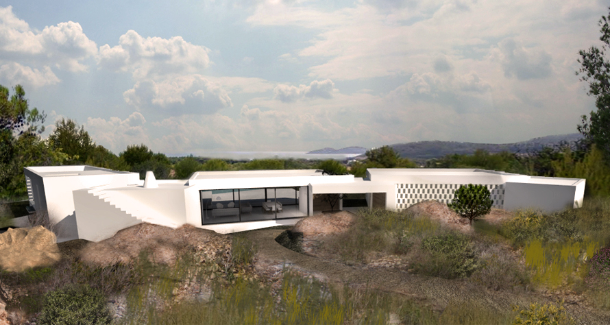 Vivienda unifamiliar - Ibiza